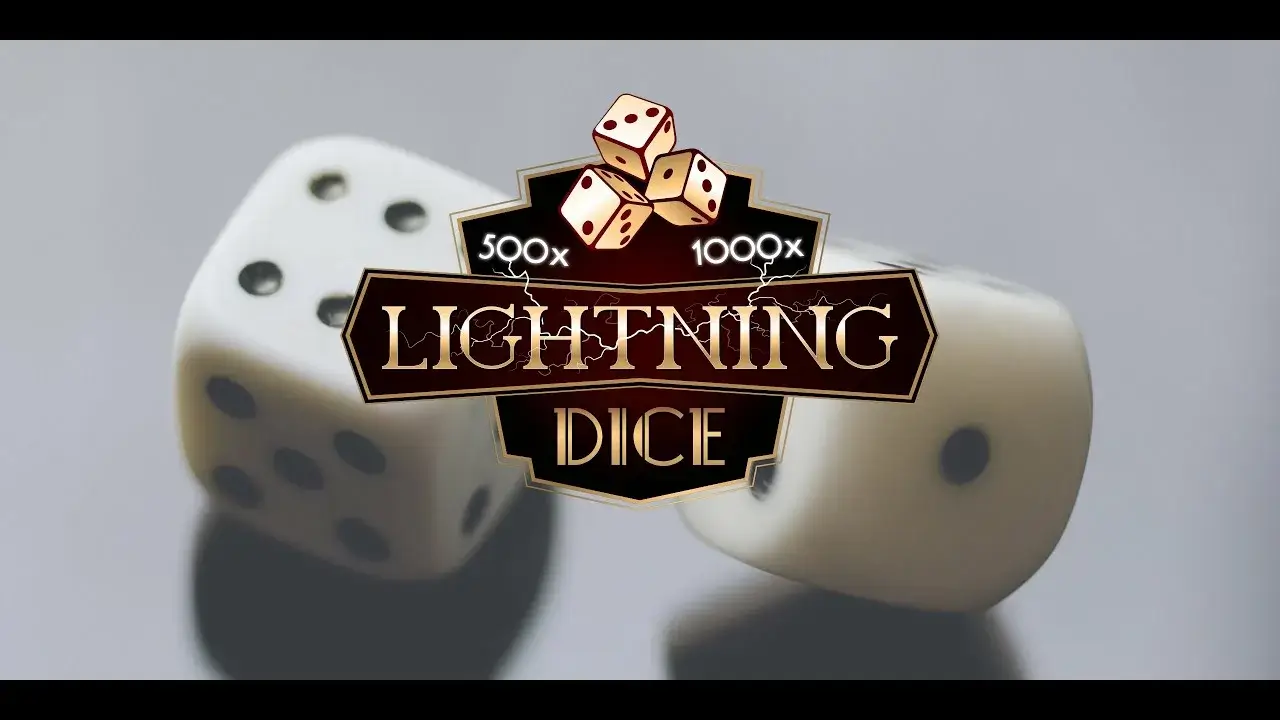 CK44 Lightning Dice